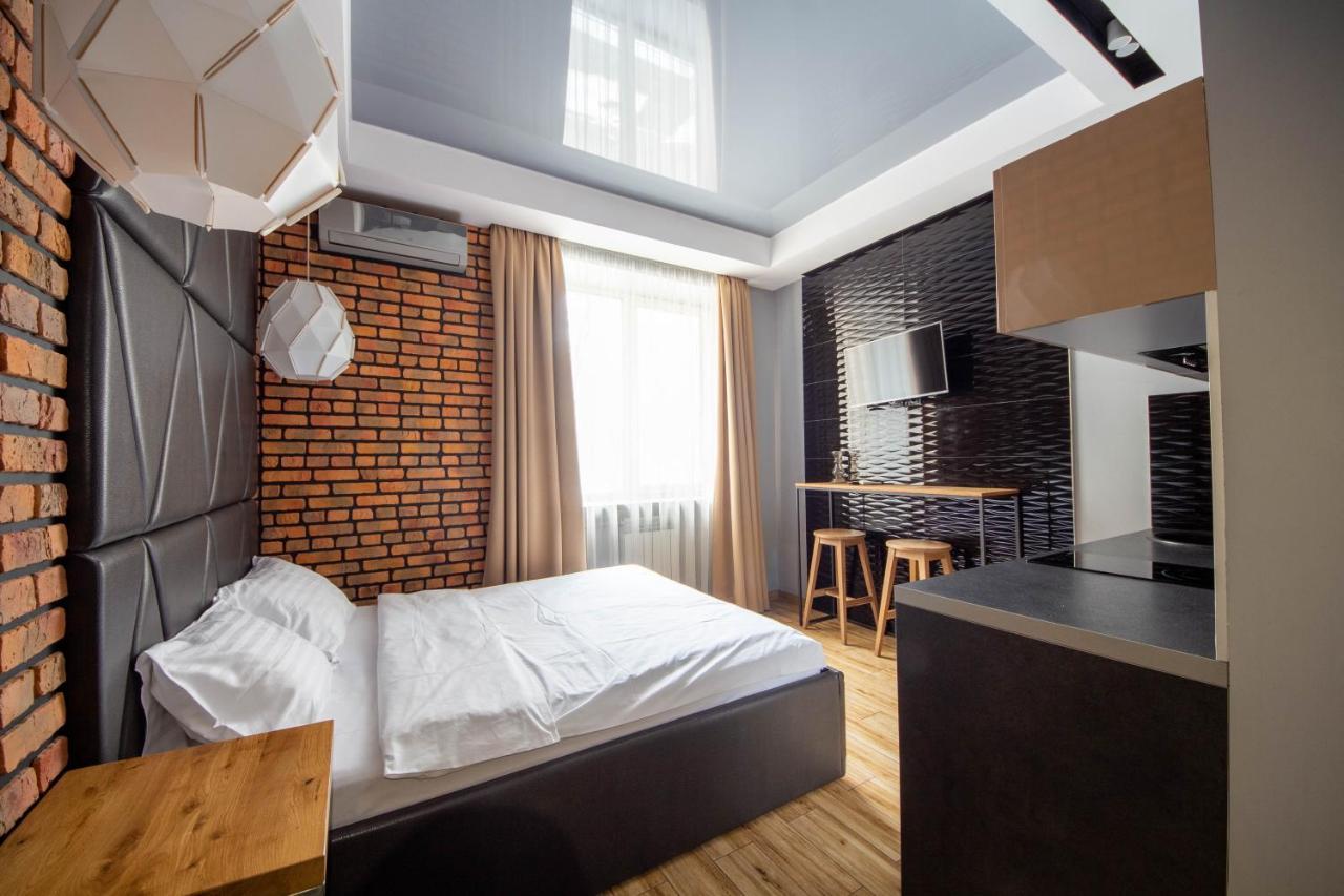 Apartments Near Parus Business Centre Kijów Zewnętrze zdjęcie