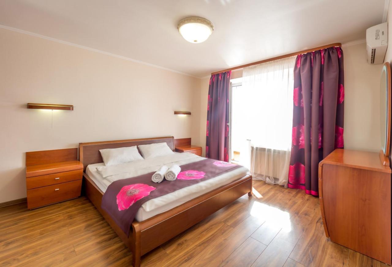 Apartments Near Parus Business Centre Kijów Zewnętrze zdjęcie