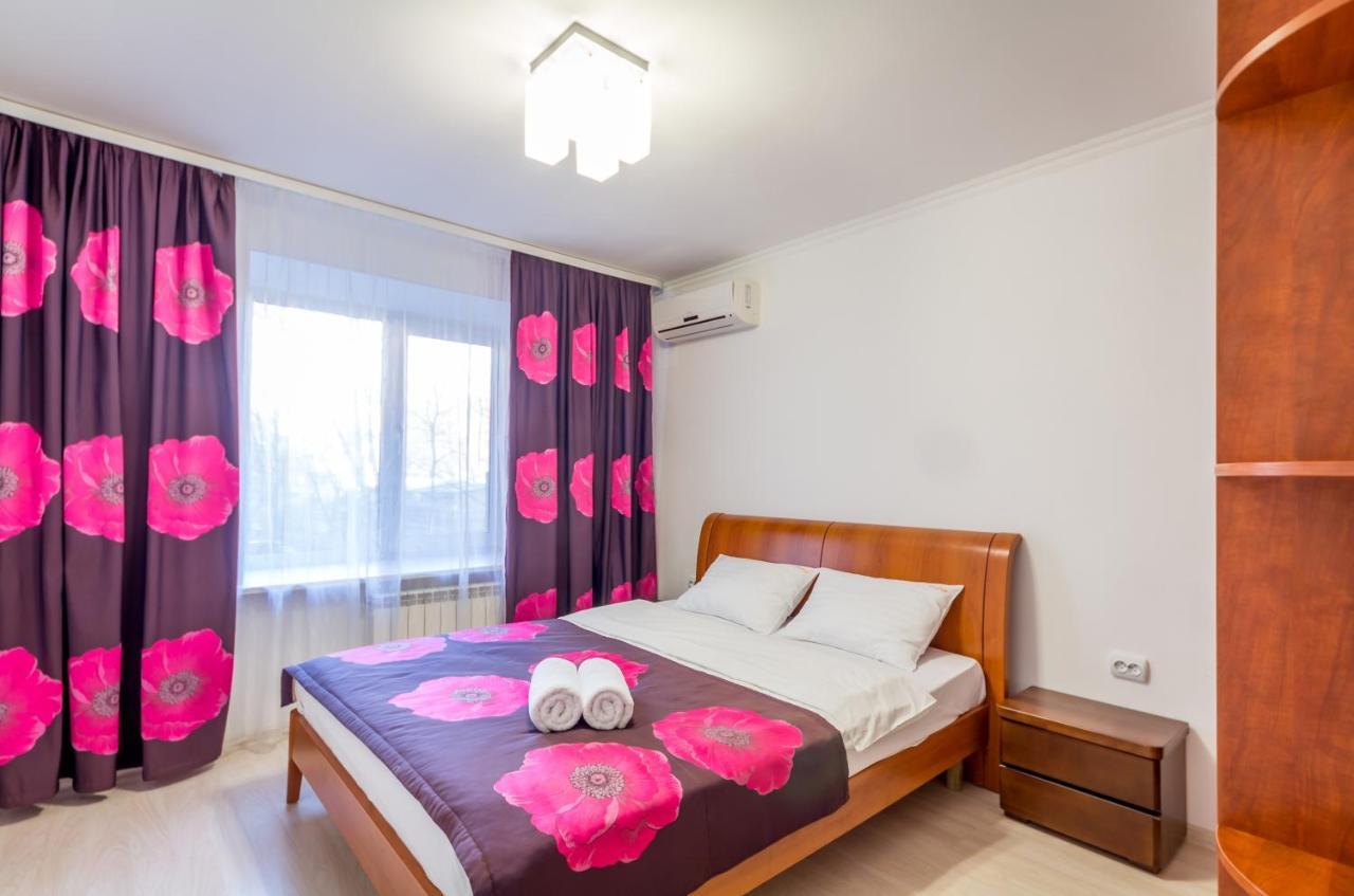 Apartments Near Parus Business Centre Kijów Zewnętrze zdjęcie