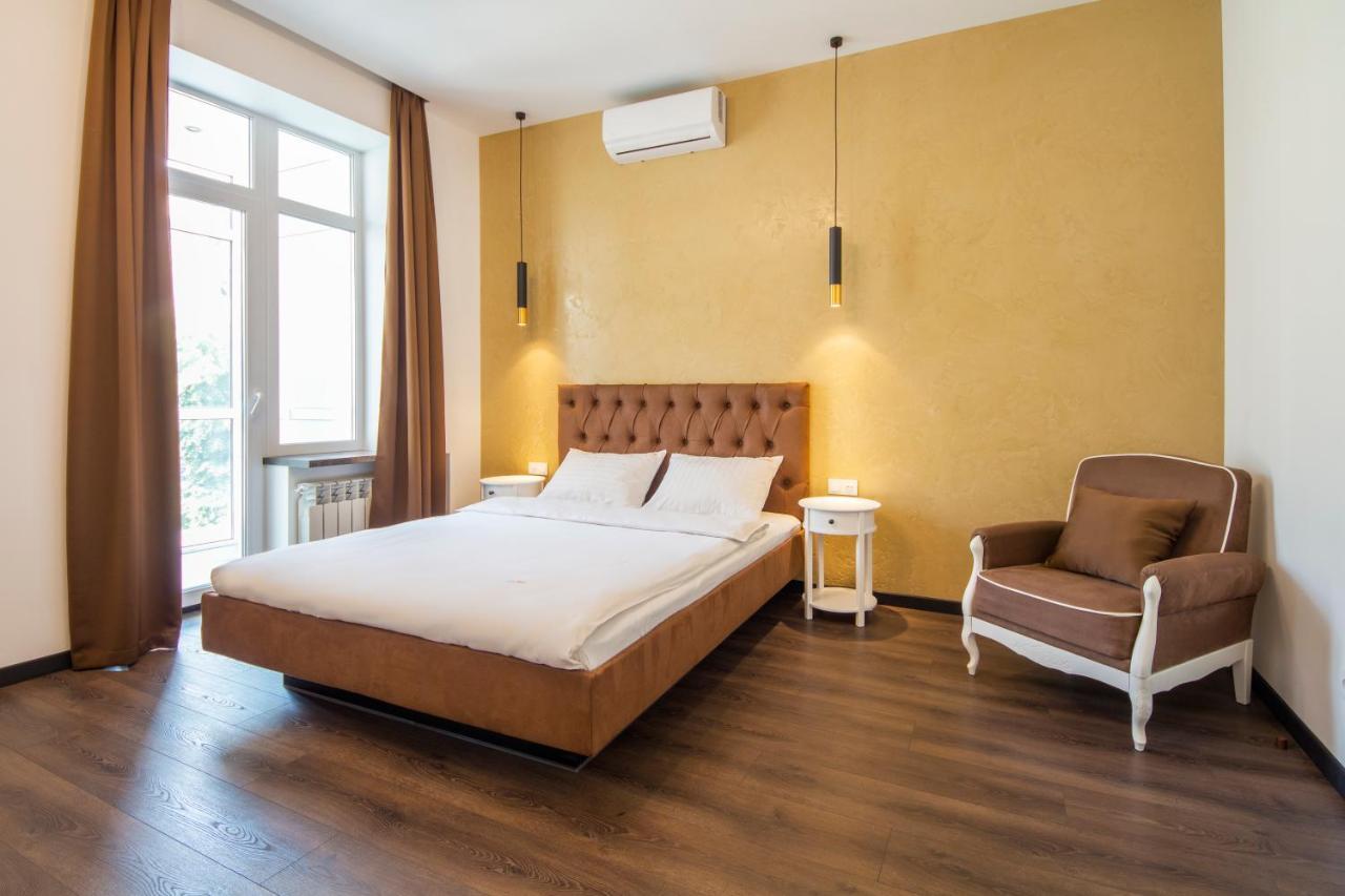 Apartments Near Parus Business Centre Kijów Zewnętrze zdjęcie