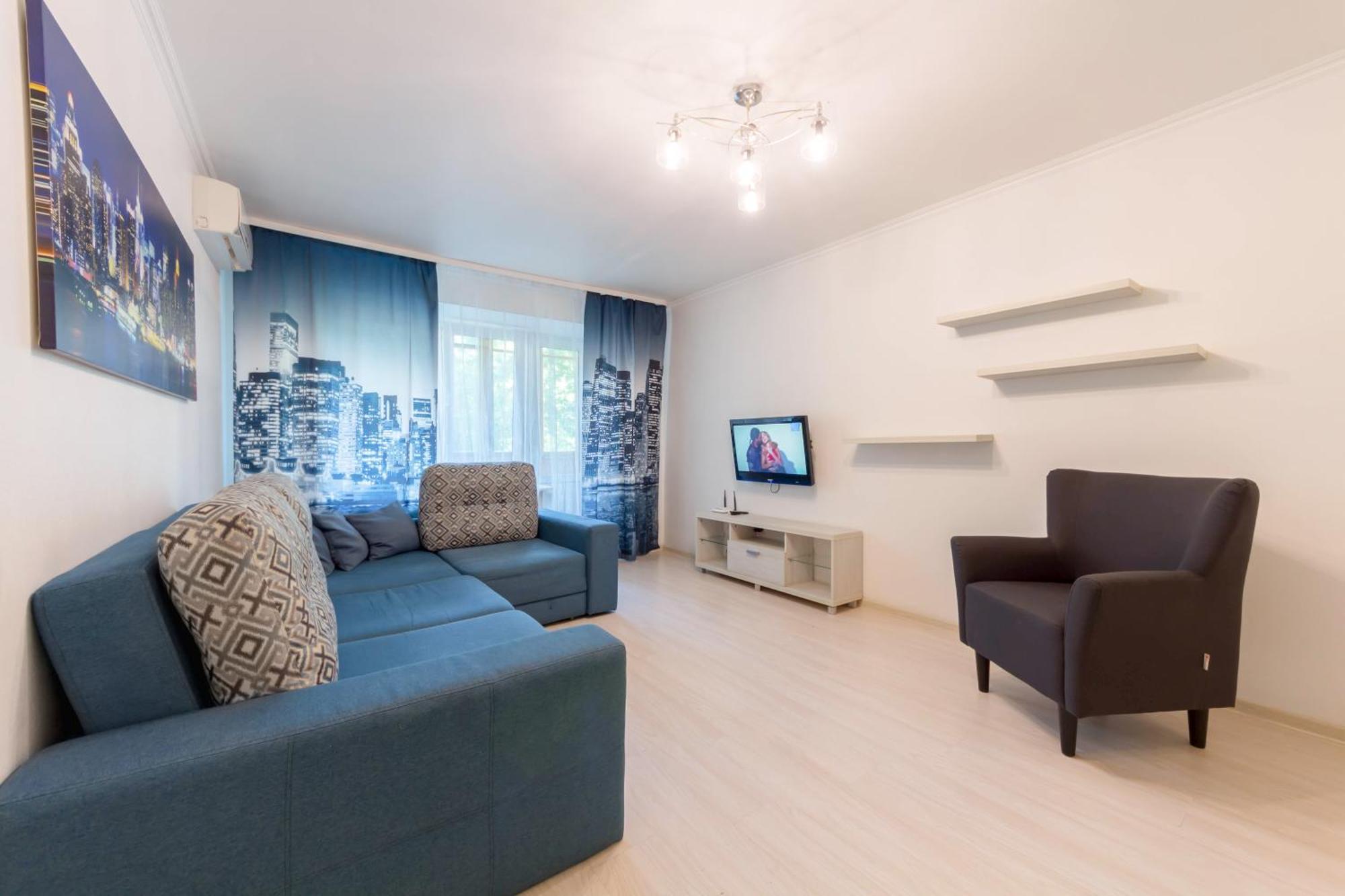 Apartments Near Parus Business Centre Kijów Zewnętrze zdjęcie