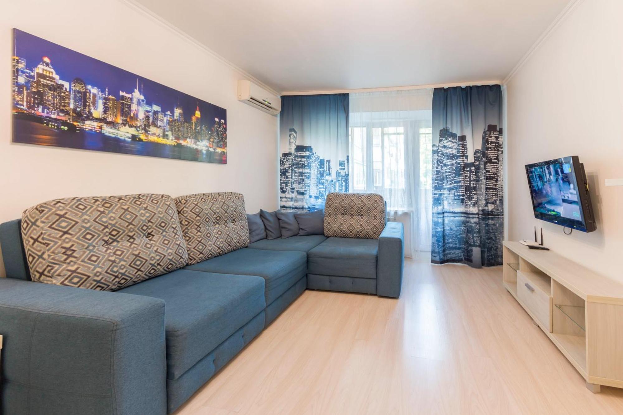 Apartments Near Parus Business Centre Kijów Zewnętrze zdjęcie