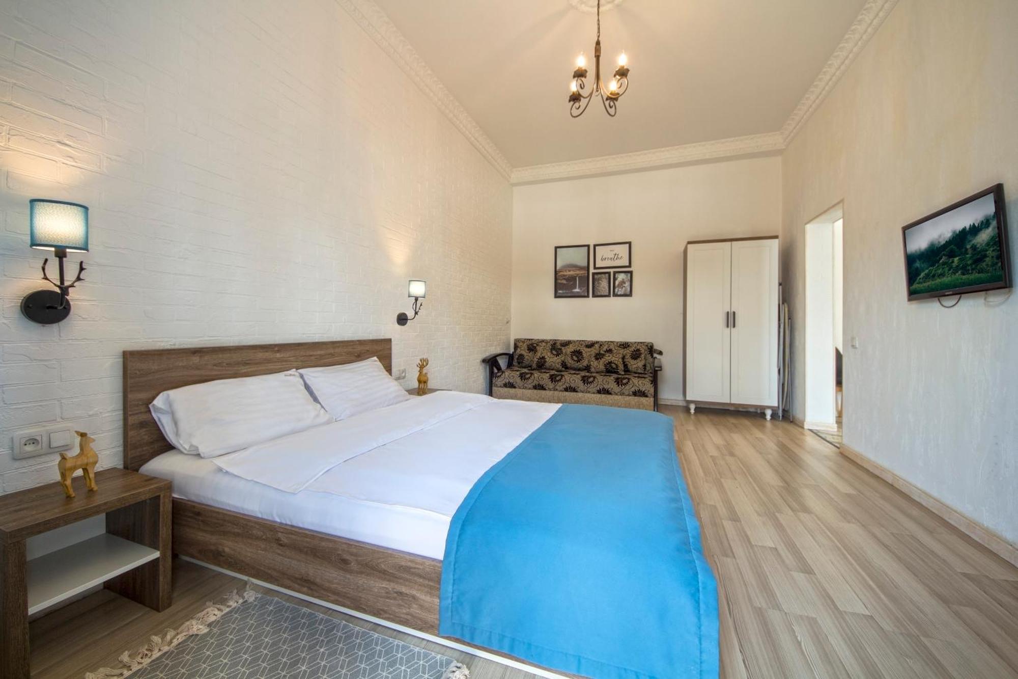 Apartments Near Parus Business Centre Kijów Zewnętrze zdjęcie