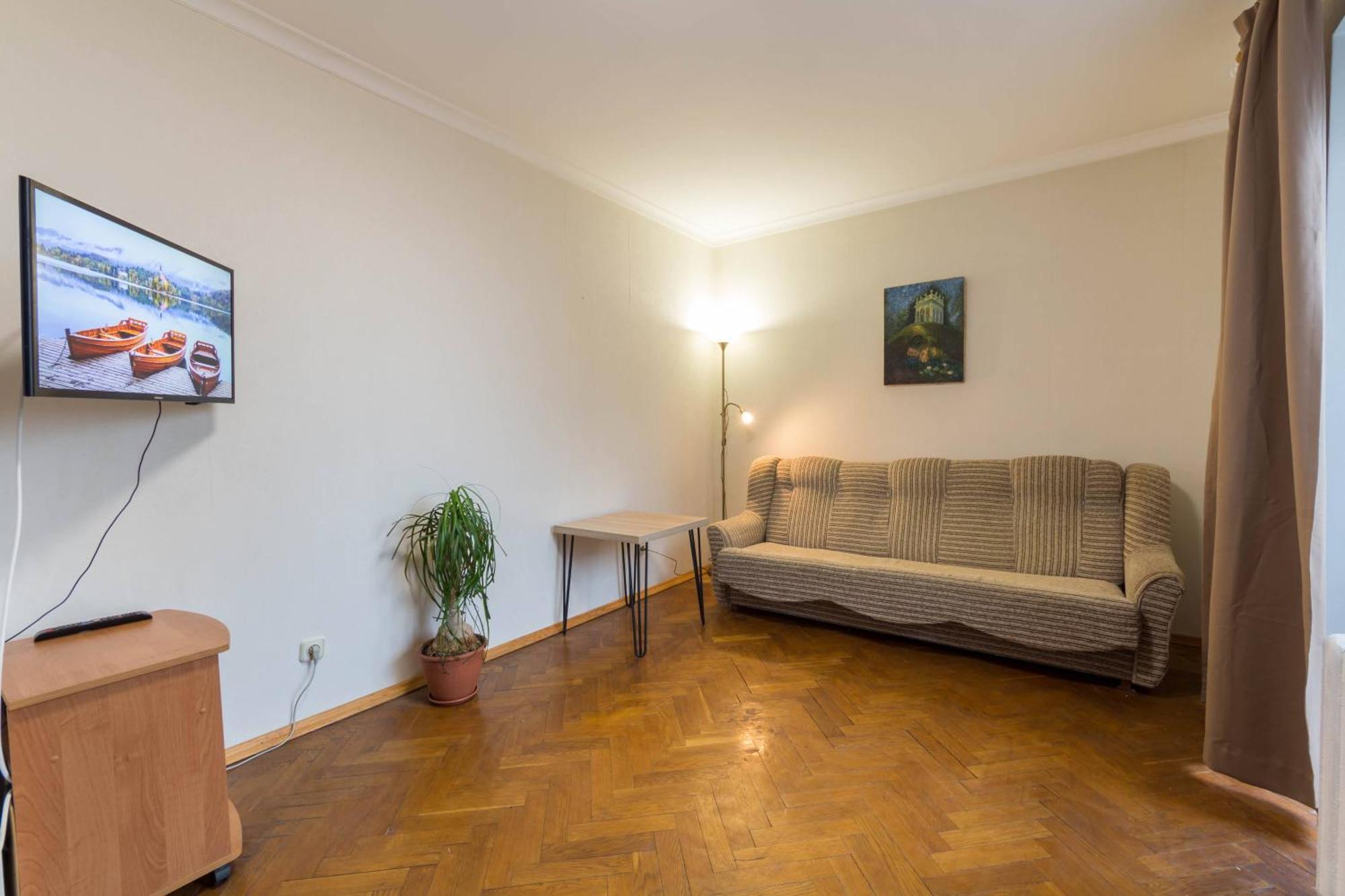 Apartments Near Parus Business Centre Kijów Zewnętrze zdjęcie