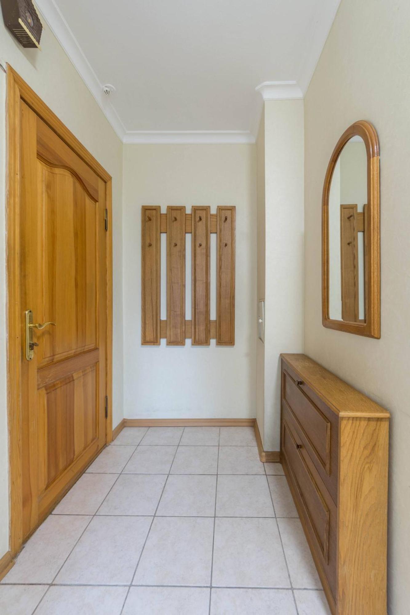 Apartments Near Parus Business Centre Kijów Zewnętrze zdjęcie