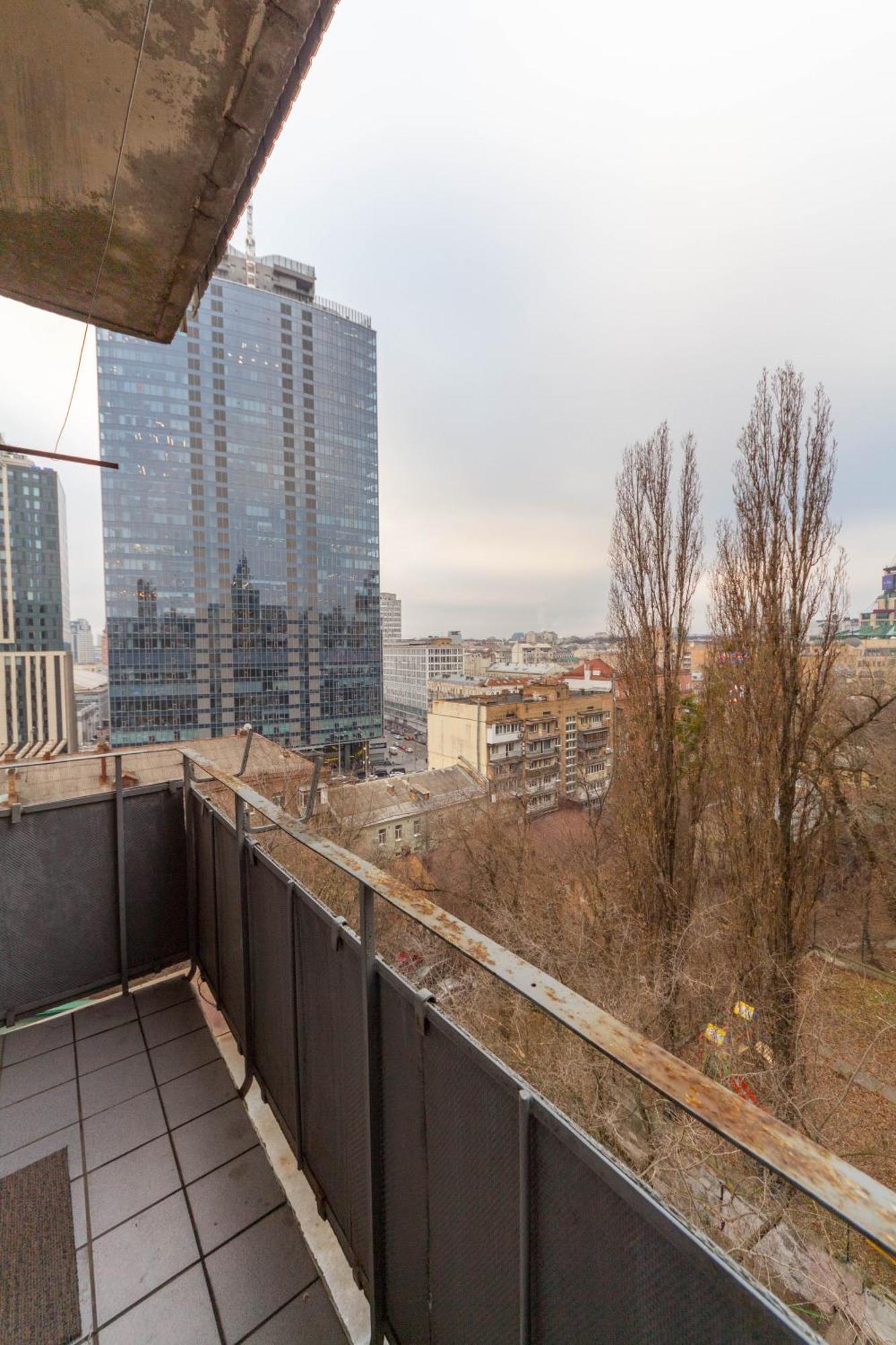 Apartments Near Parus Business Centre Kijów Zewnętrze zdjęcie
