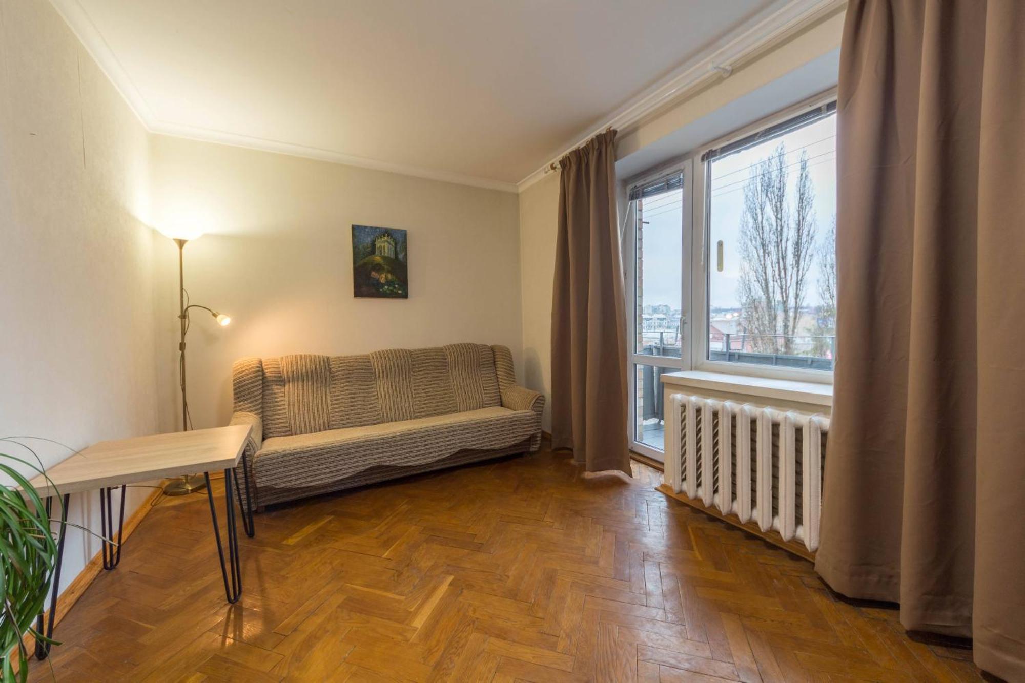 Apartments Near Parus Business Centre Kijów Zewnętrze zdjęcie