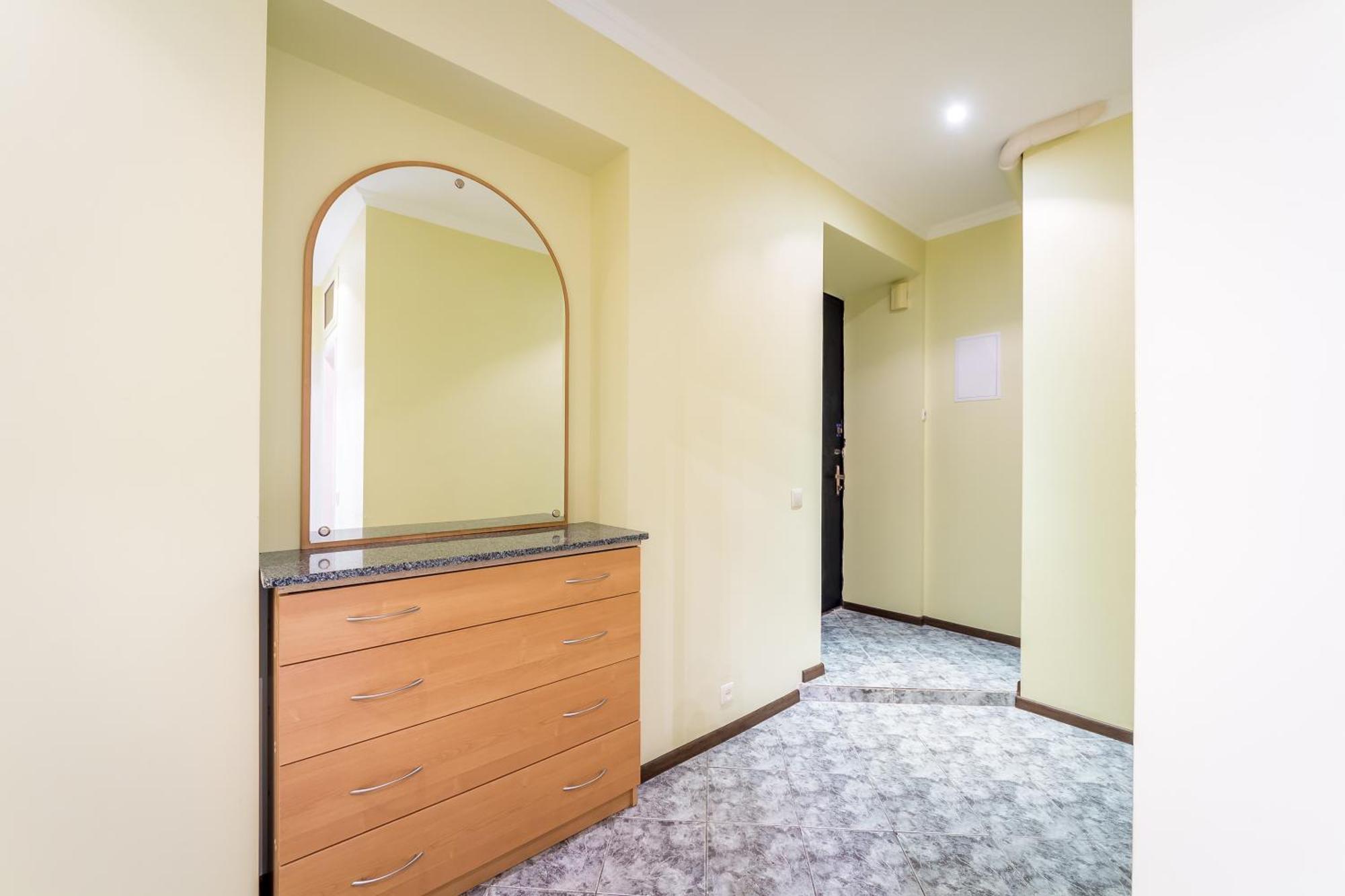 Apartments Near Parus Business Centre Kijów Zewnętrze zdjęcie