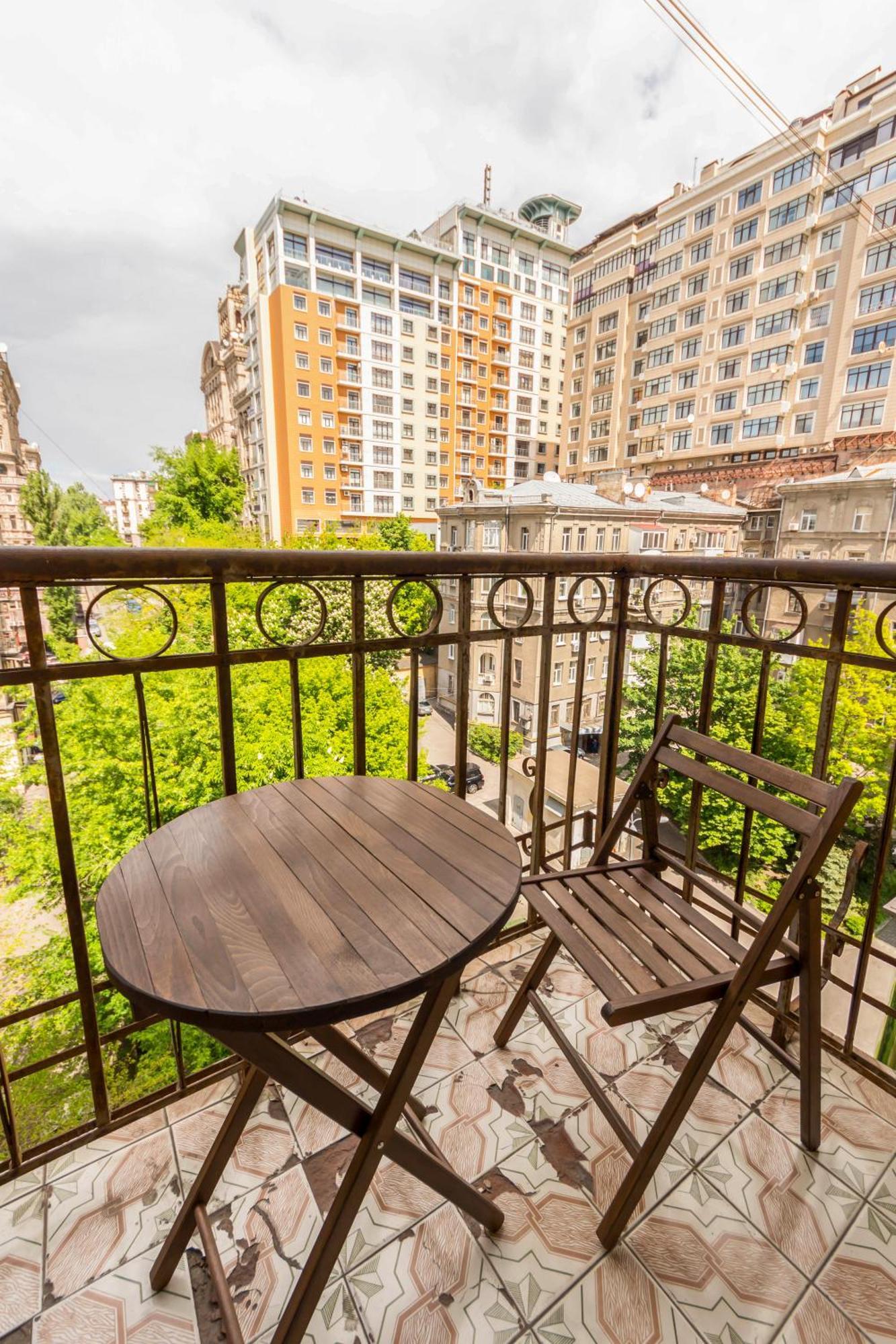 Apartments Near Parus Business Centre Kijów Zewnętrze zdjęcie